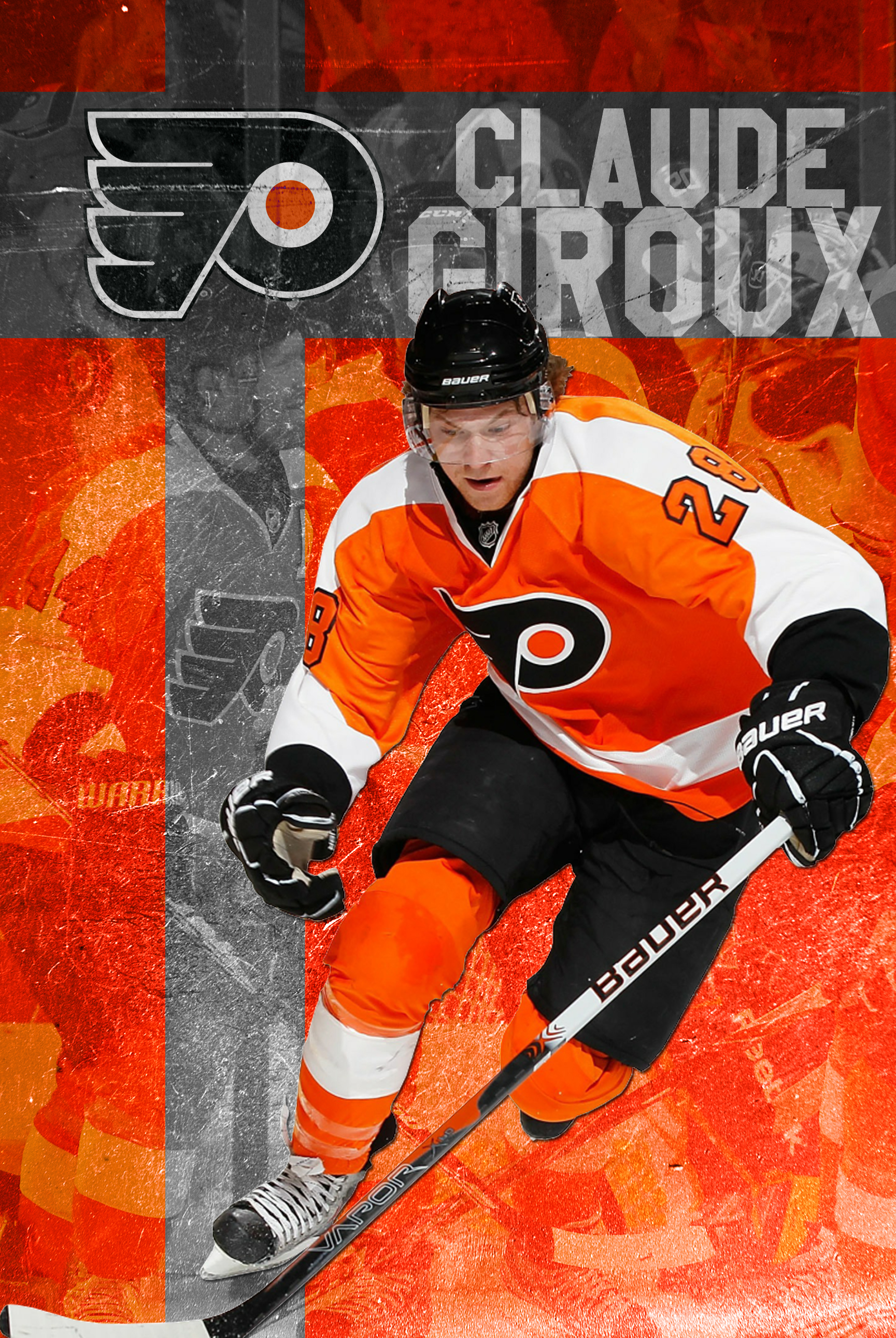 Claude Giroux Wallpapers