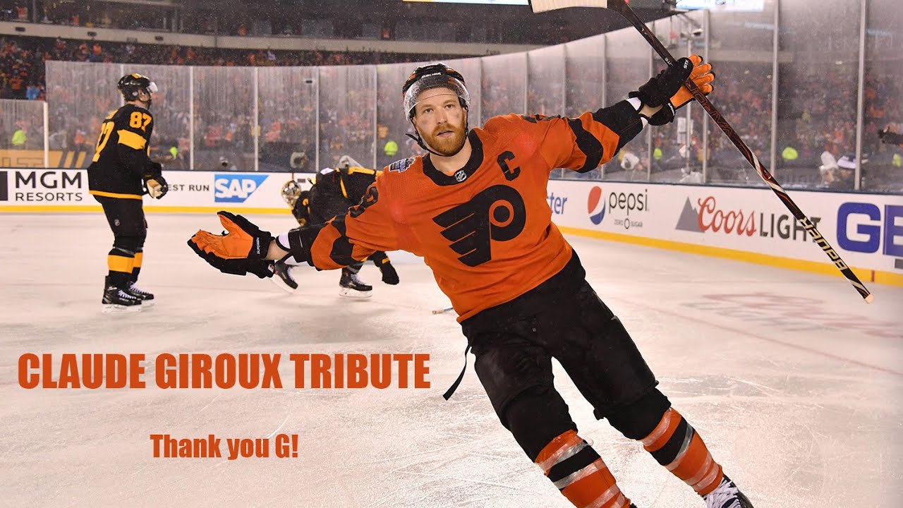 Claude Giroux Wallpapers