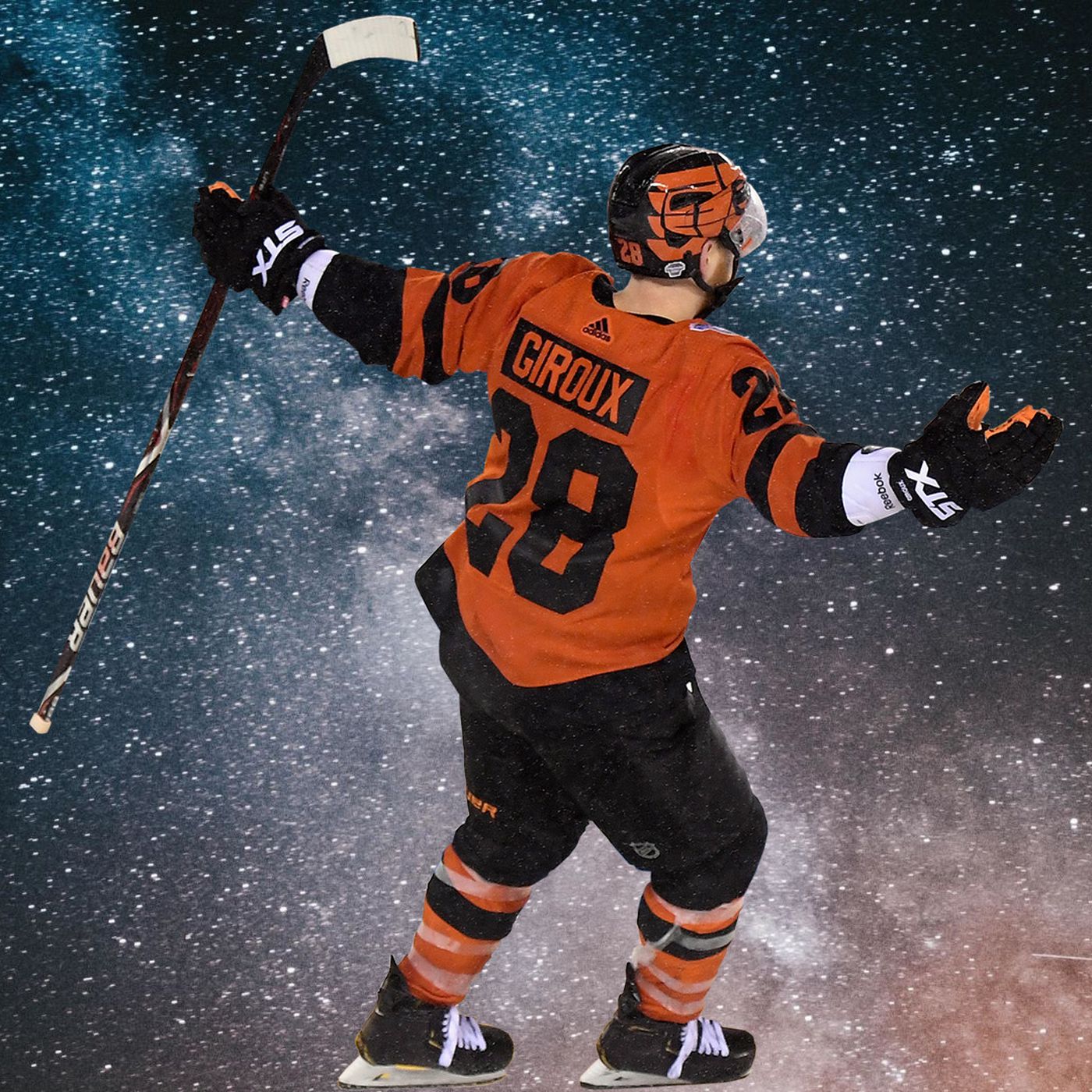 Claude Giroux Wallpapers