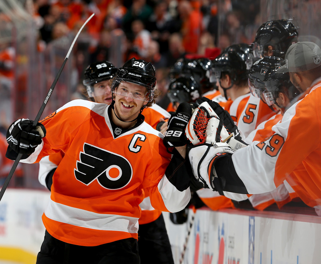 Claude Giroux Wallpapers