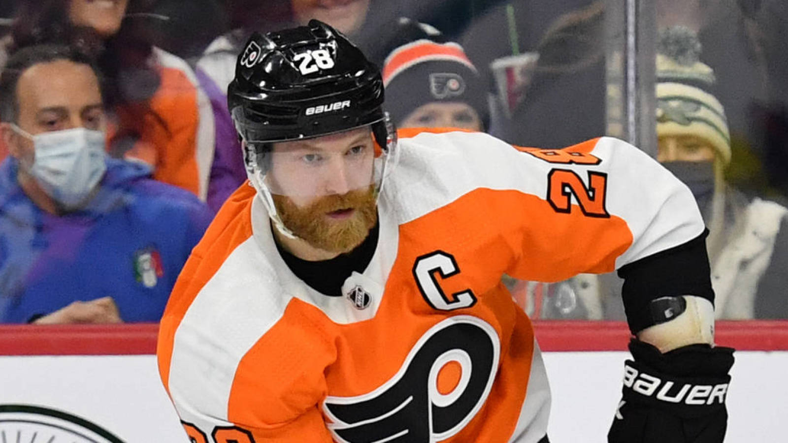 Claude Giroux Wallpapers