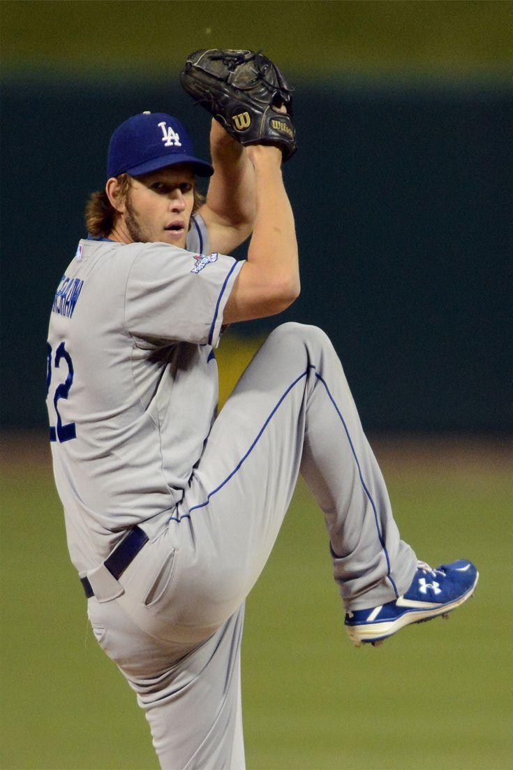 Clayton Kershaw Wallpapers