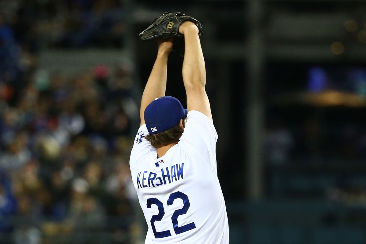 Clayton Kershaw Wallpapers