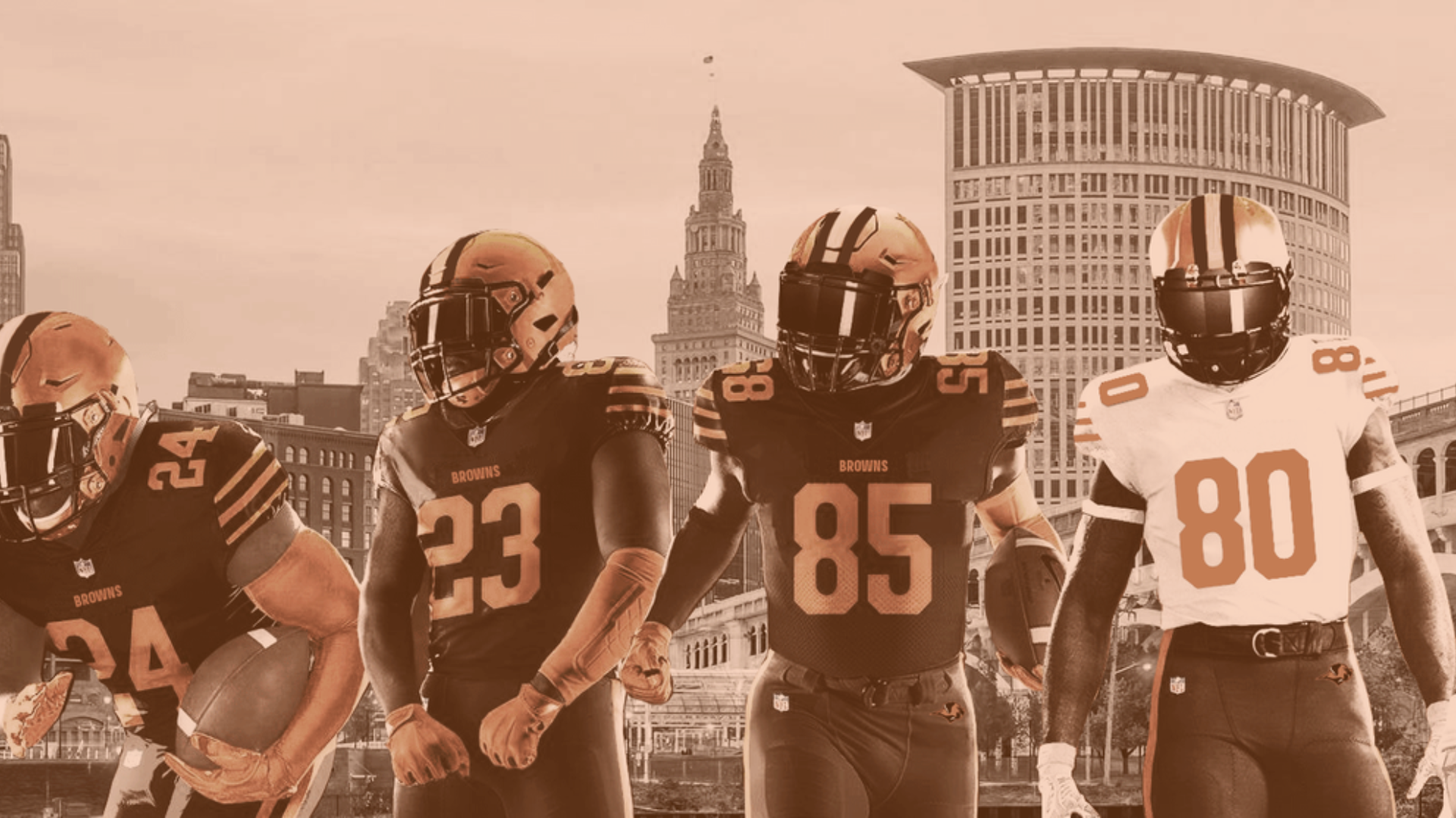 Cleveland Browns Wallpapers