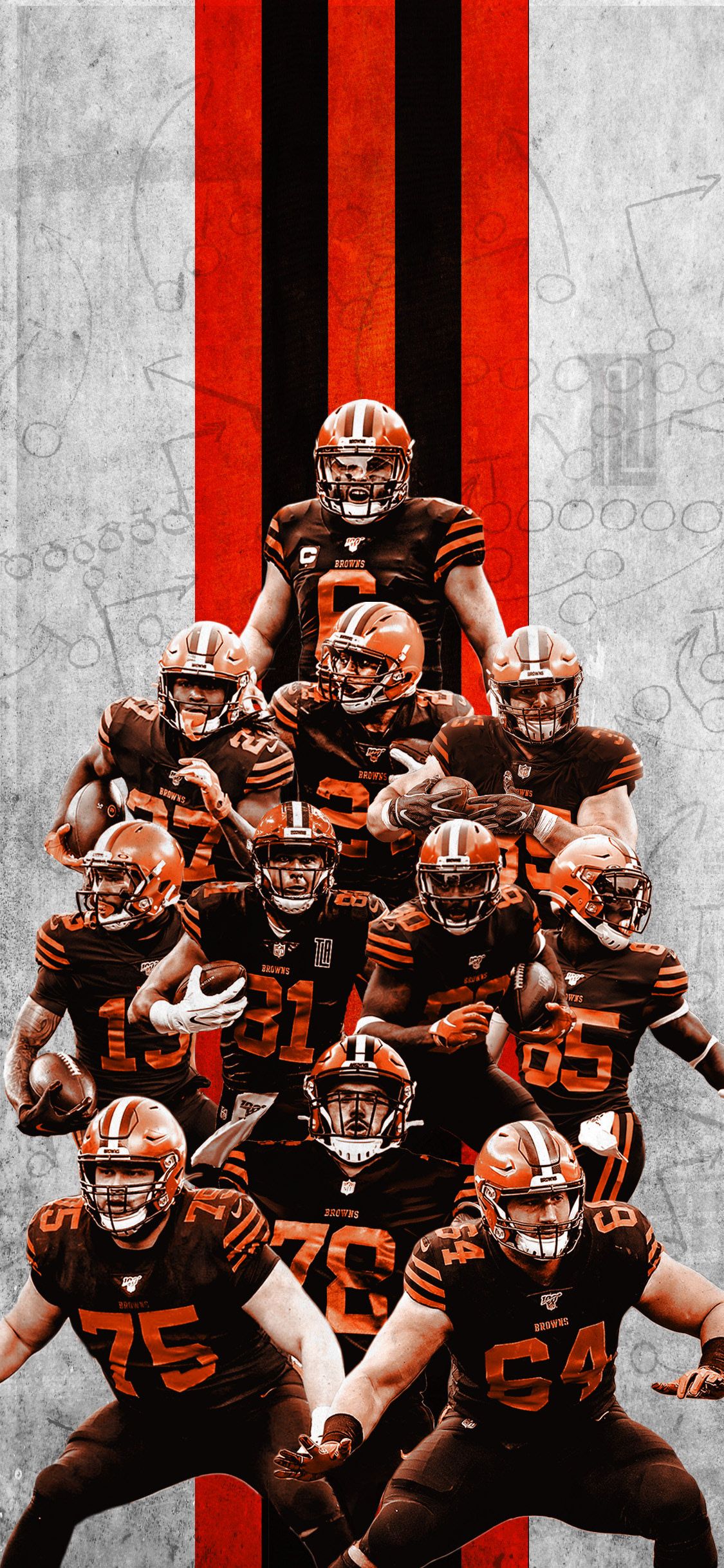 Cleveland Browns 2021 Wallpapers