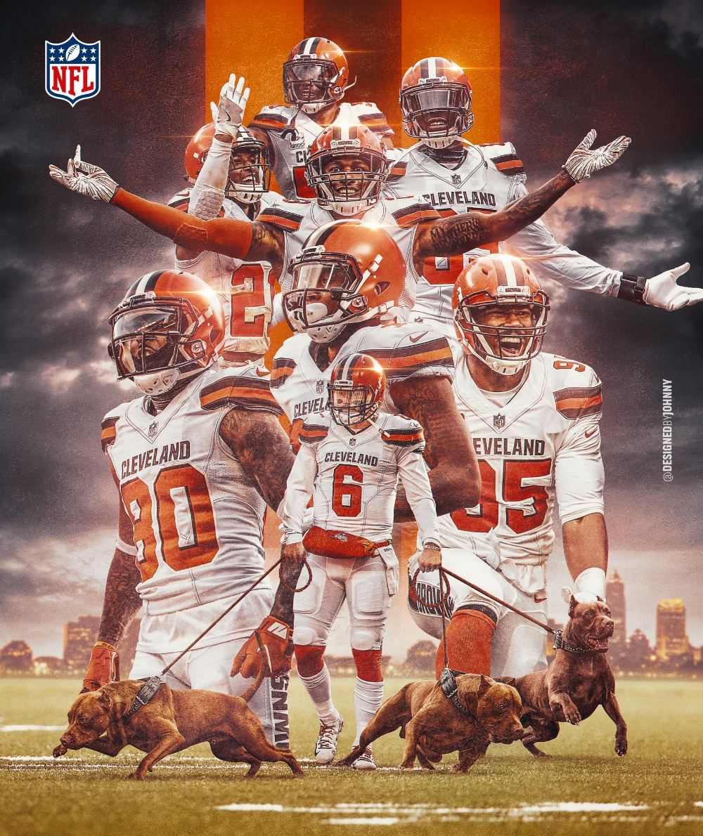 Cleveland Browns 2021 Wallpapers