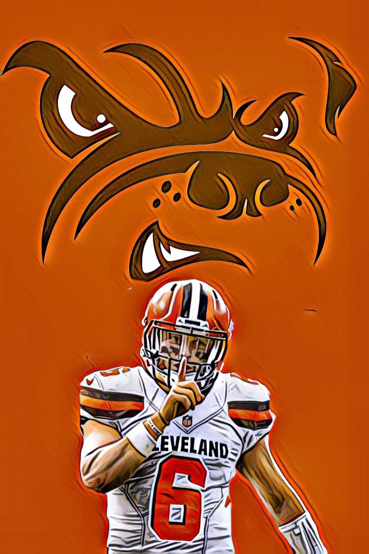 Cleveland Browns Baker Mayfield Wallpapers