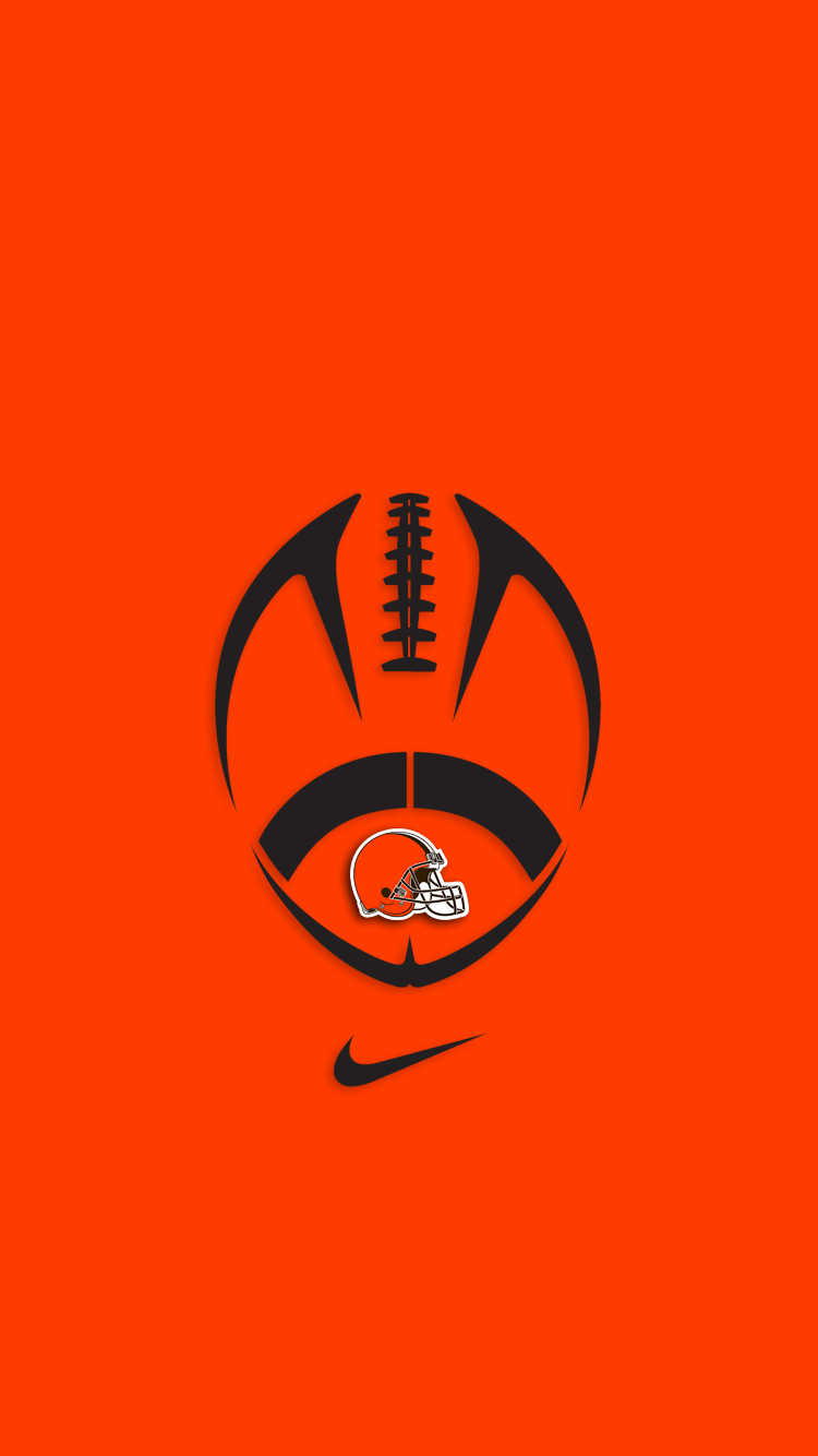 Cleveland Browns Iphone Wallpapers