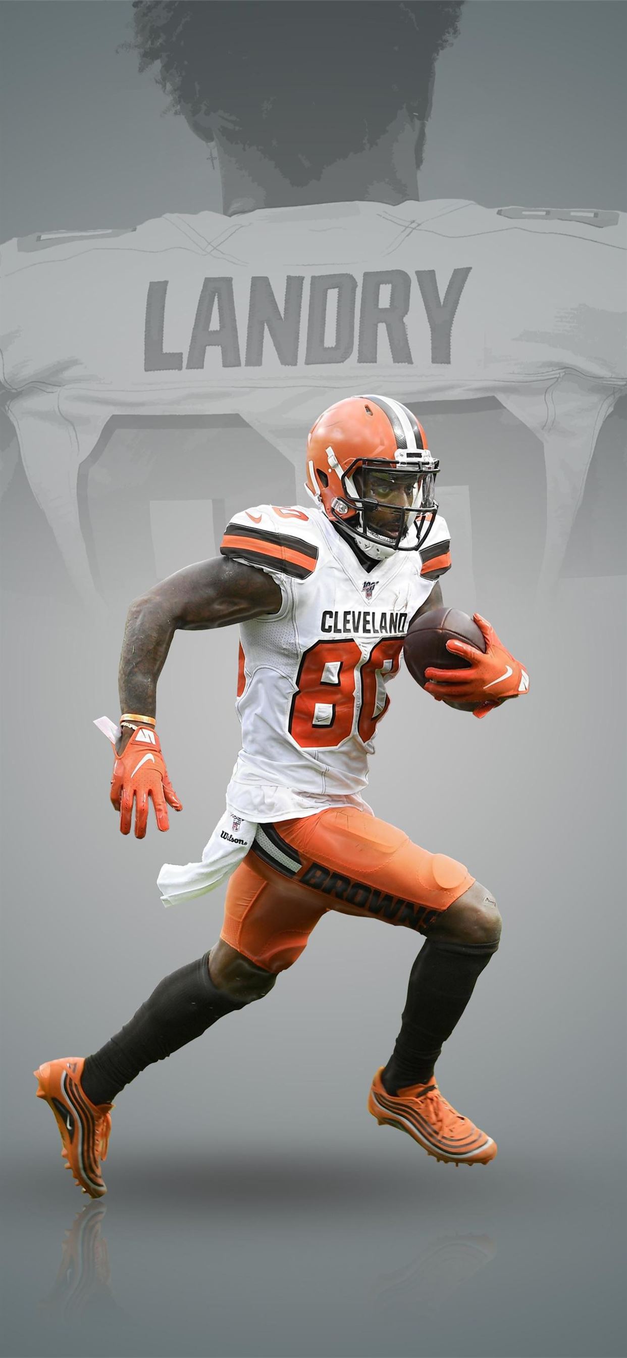 Cleveland Browns Iphone Wallpapers