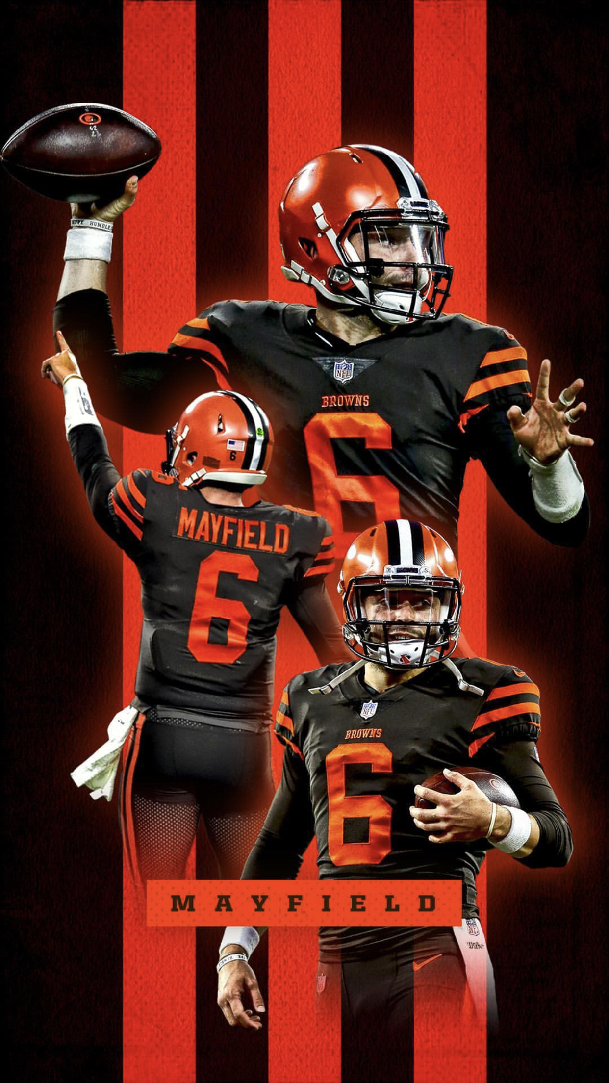 Cleveland Browns Iphone Wallpapers