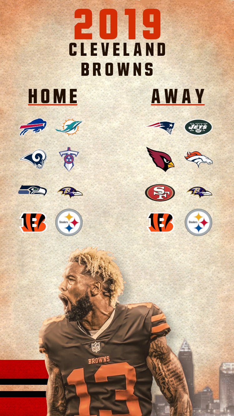 Cleveland Browns Iphone Wallpapers