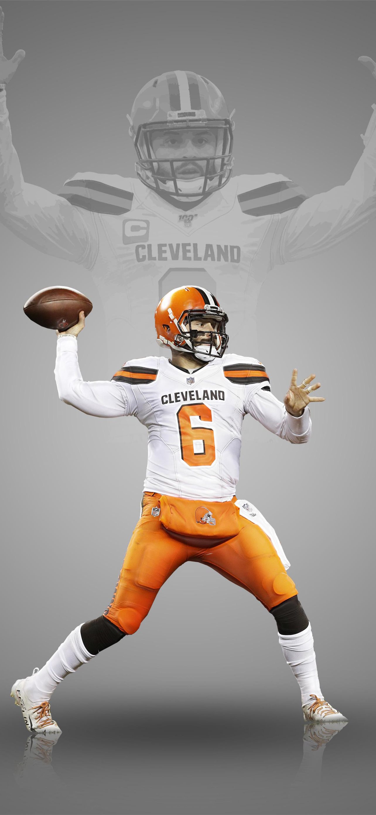 Cleveland Browns Iphone Wallpapers