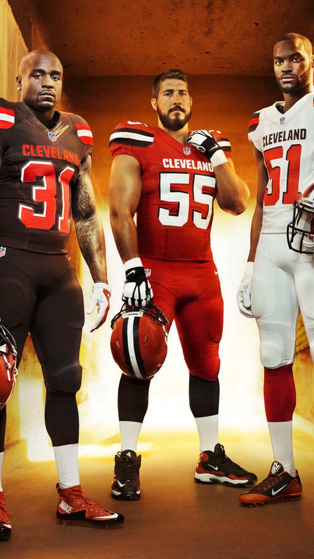Cleveland Browns Iphone Wallpapers