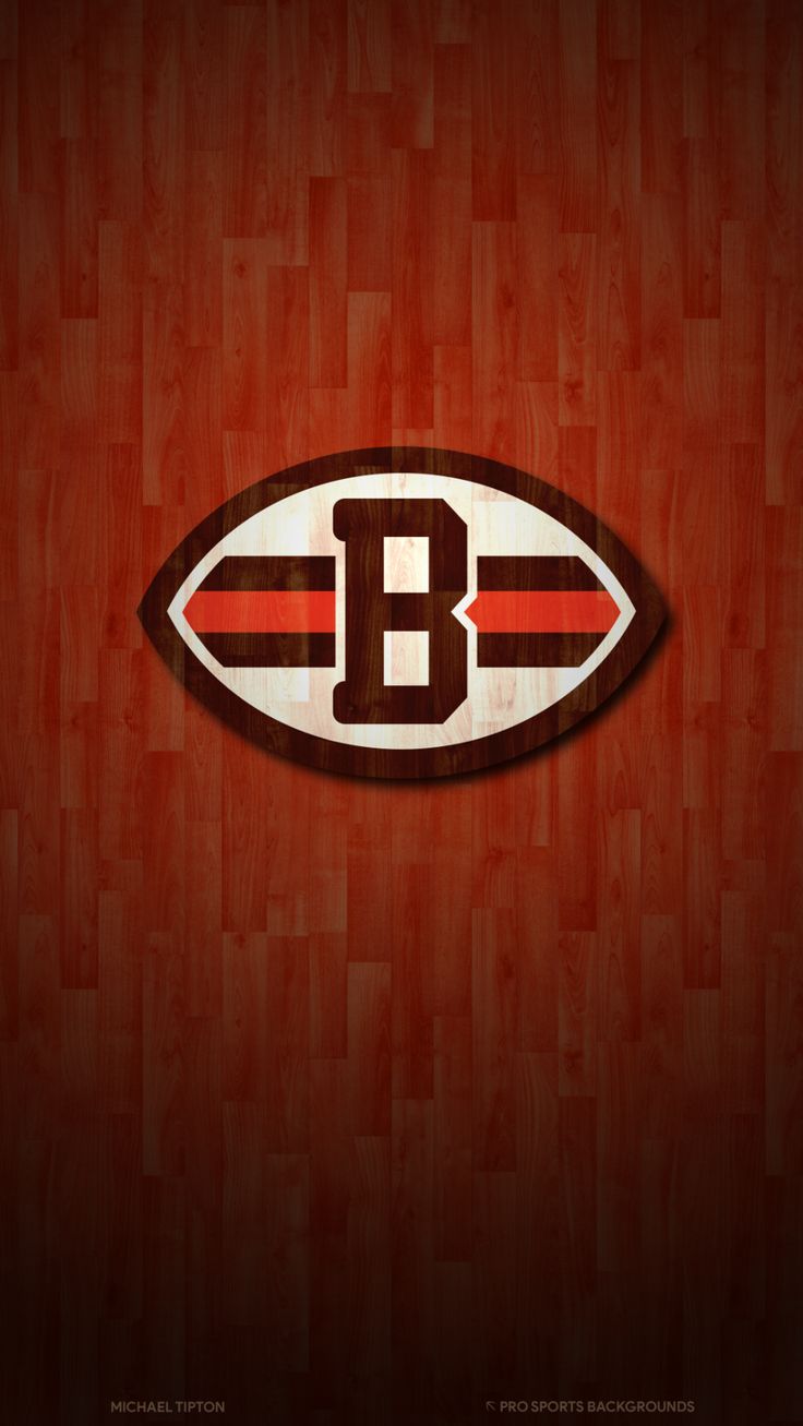 Cleveland Browns Logo Wallpapers