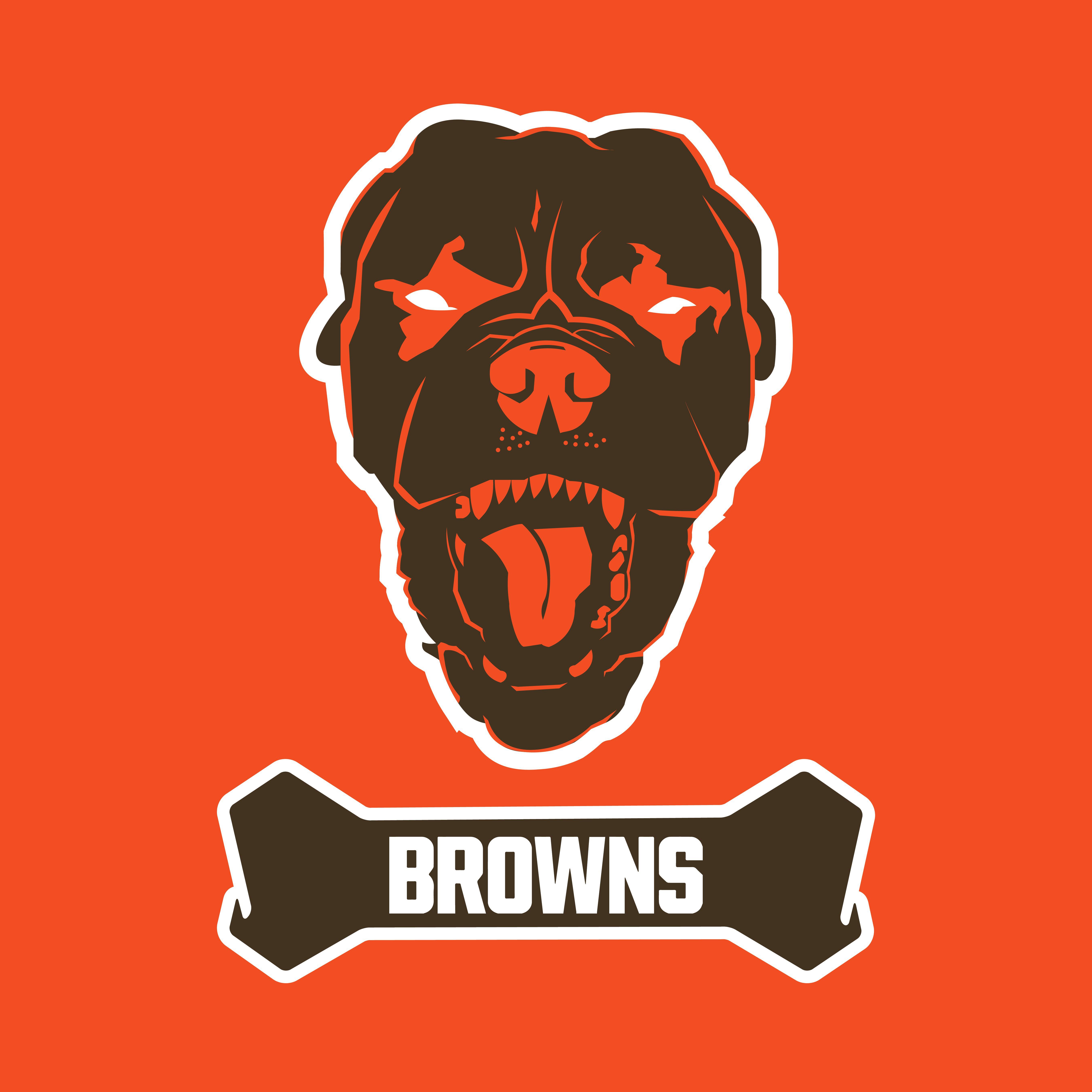 Cleveland Browns Logo Wallpapers