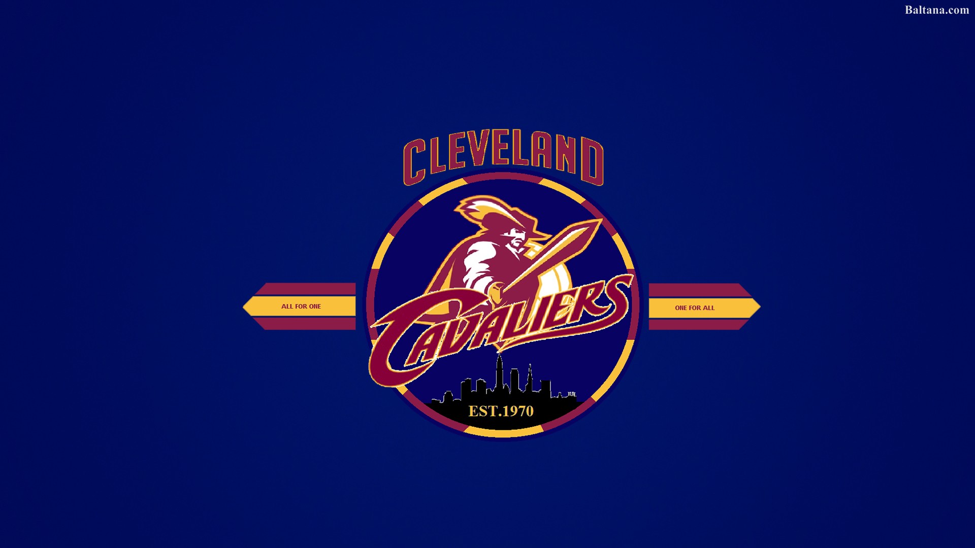 Cleveland Cavaliers Wallpapers