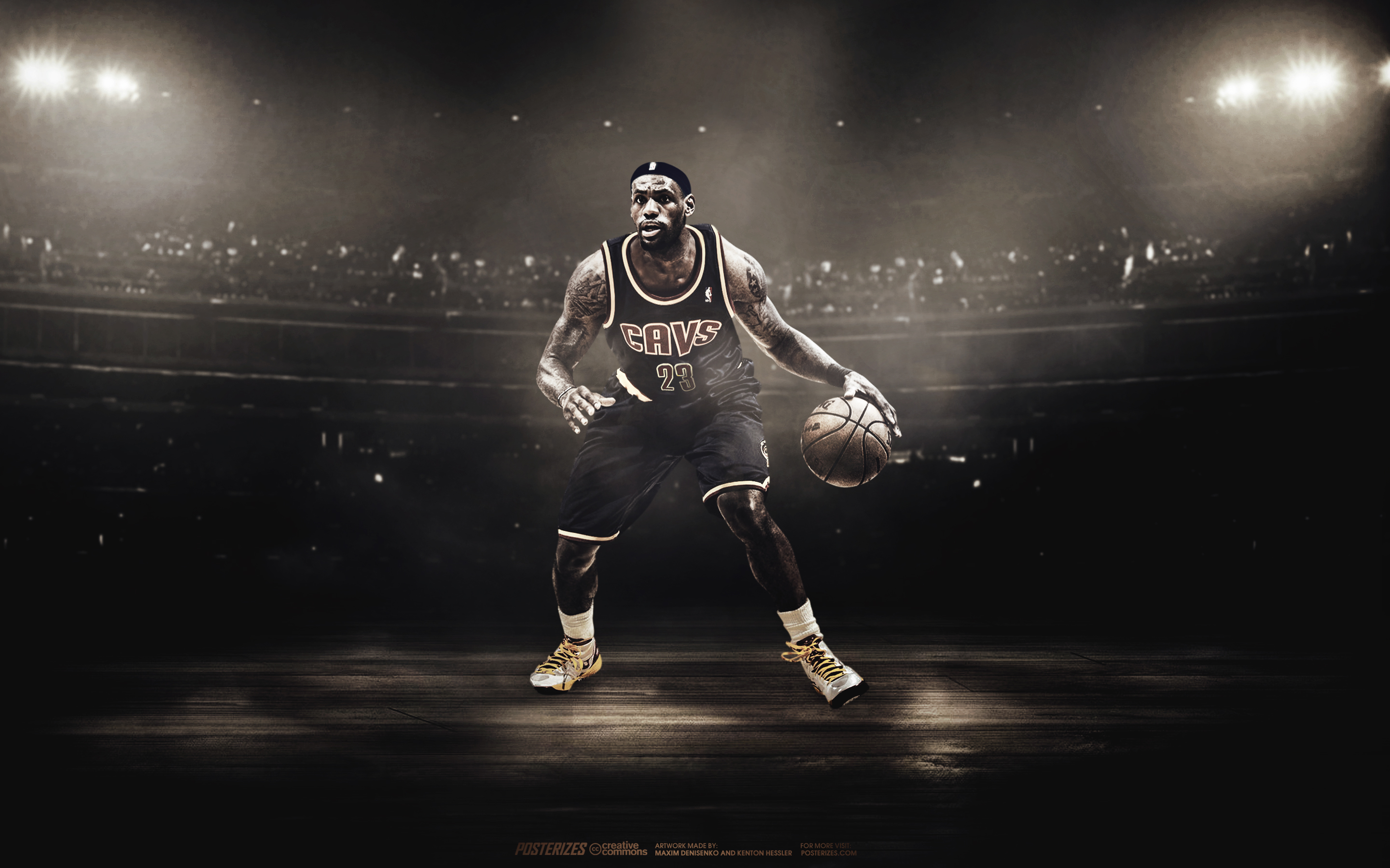 Cleveland Cavaliers Android Wallpapers