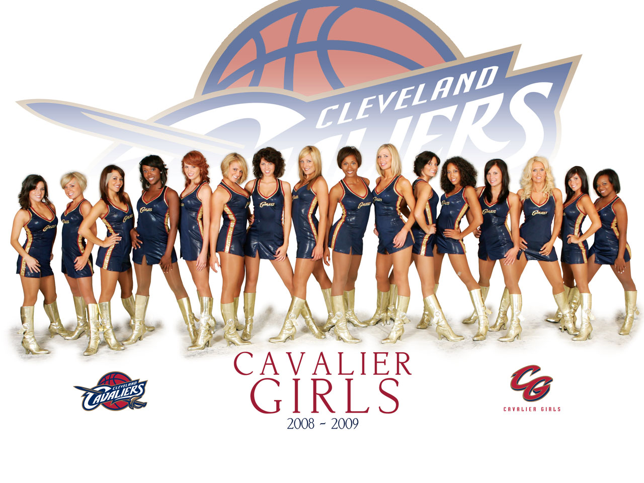 Cleveland Cavaliers Basketball Wallpapers