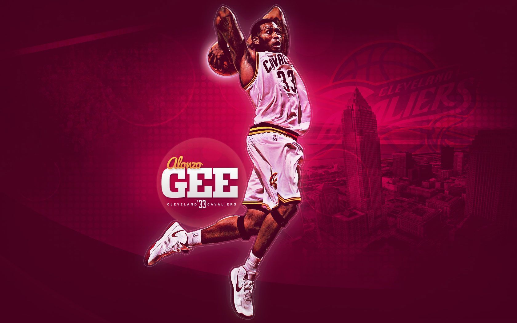 Cleveland Cavaliers Basketball Wallpapers