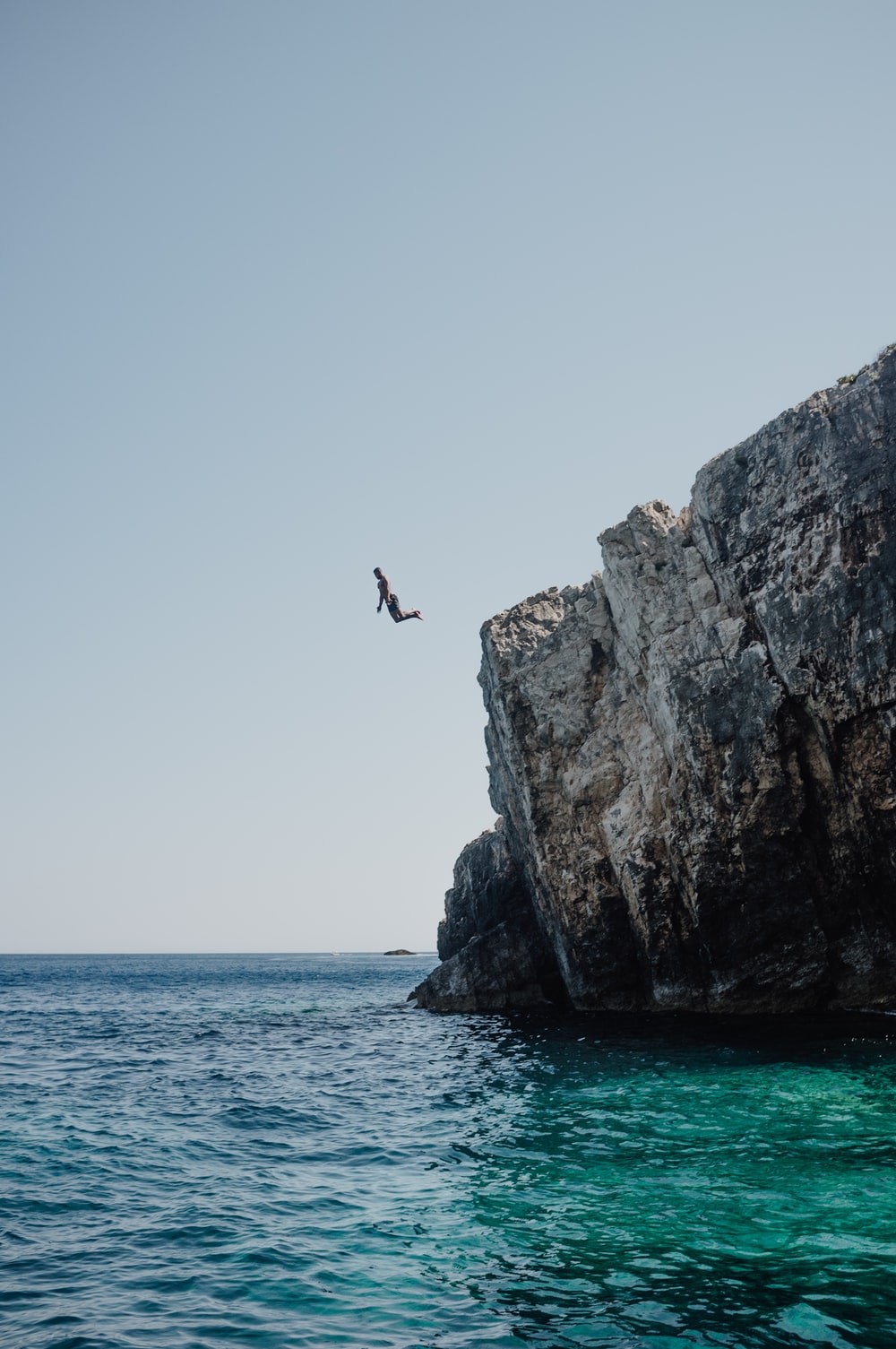 Cliff Diving Wallpapers