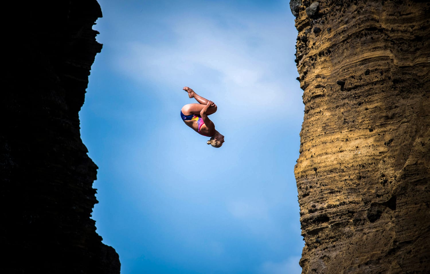 Cliff Diving Wallpapers