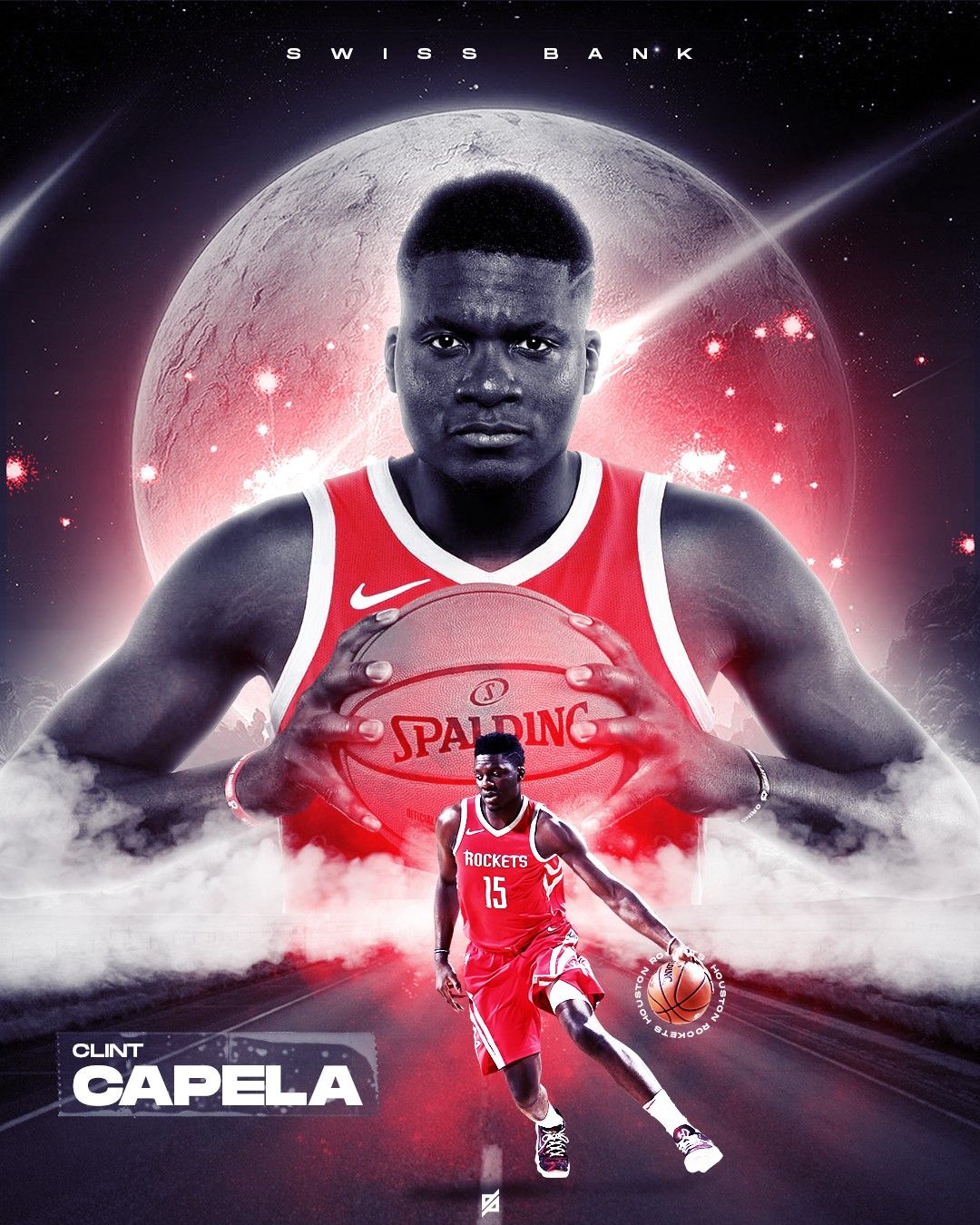 Clint Capela Wallpapers