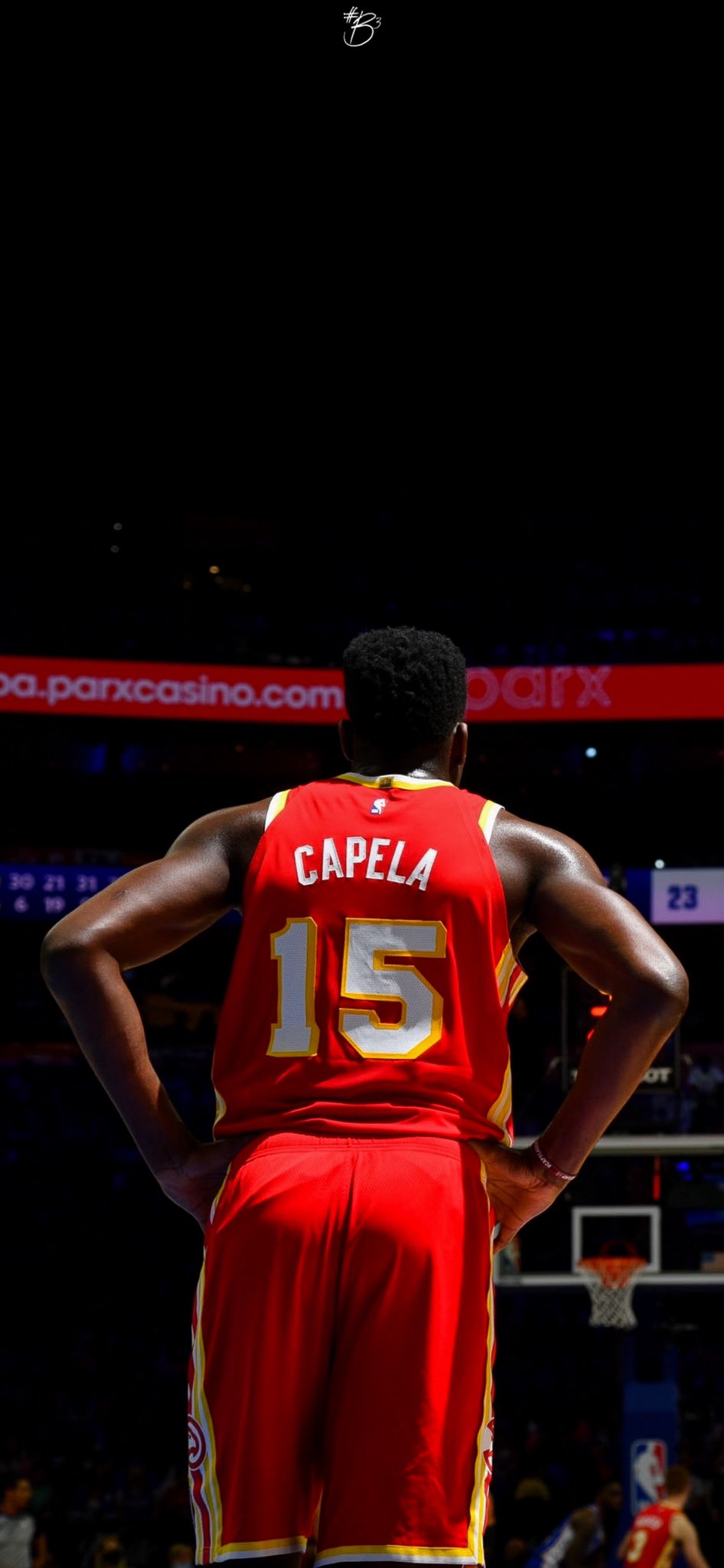 Clint Capela Wallpapers