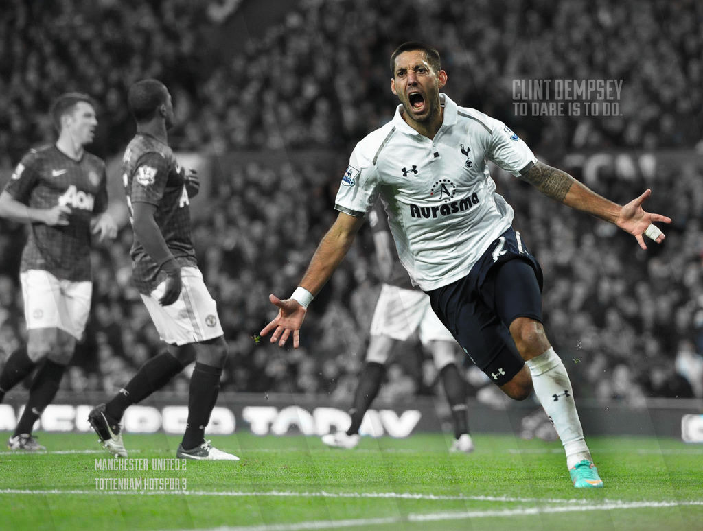 Clint Dempsey Wallpapers