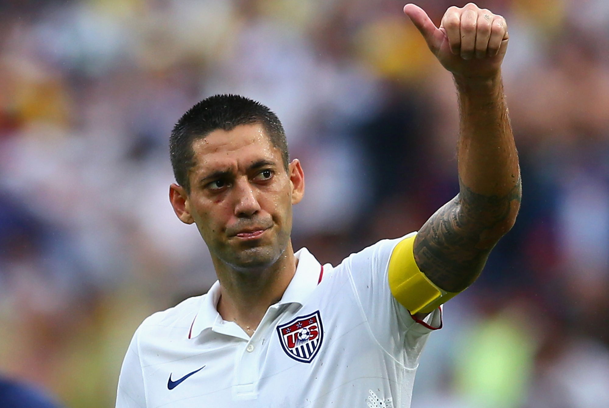 Clint Dempsey Wallpapers