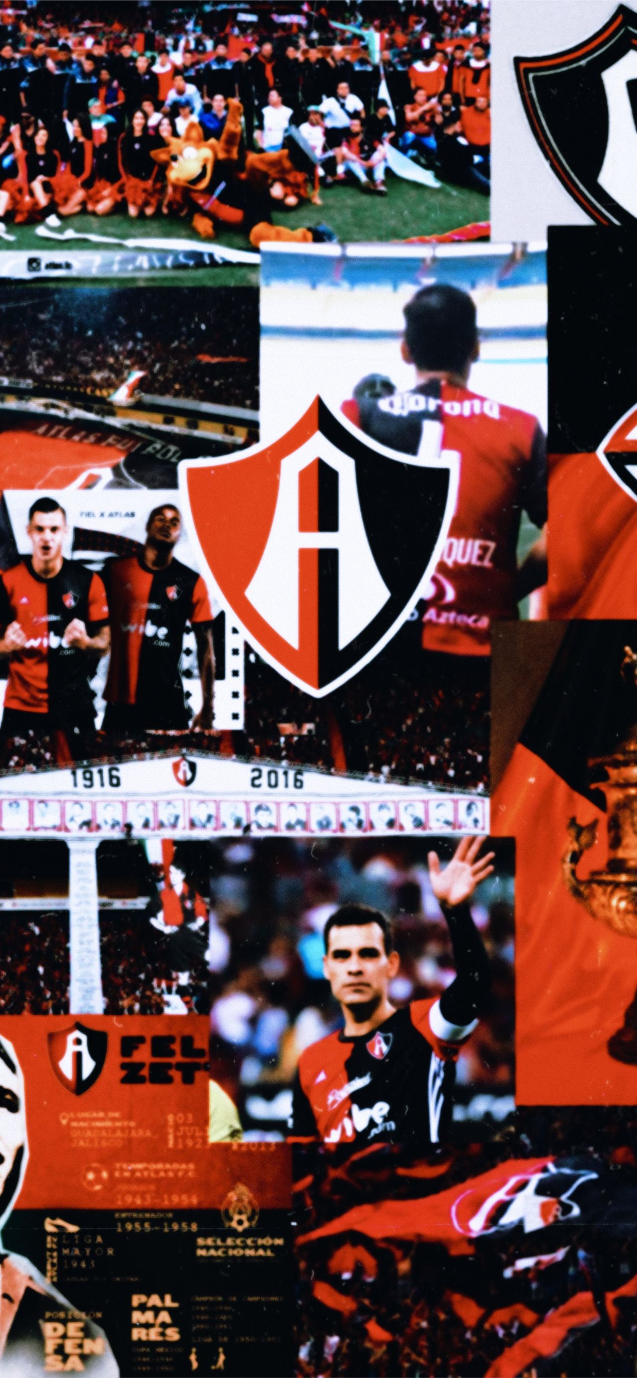 Club Atlas Wallpapers