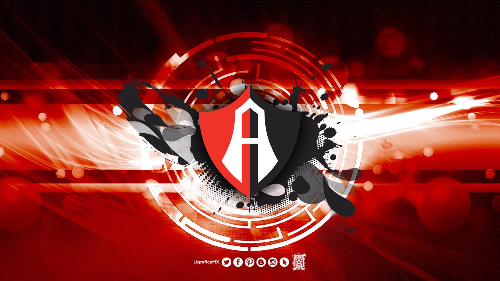 Club Atlas Wallpapers