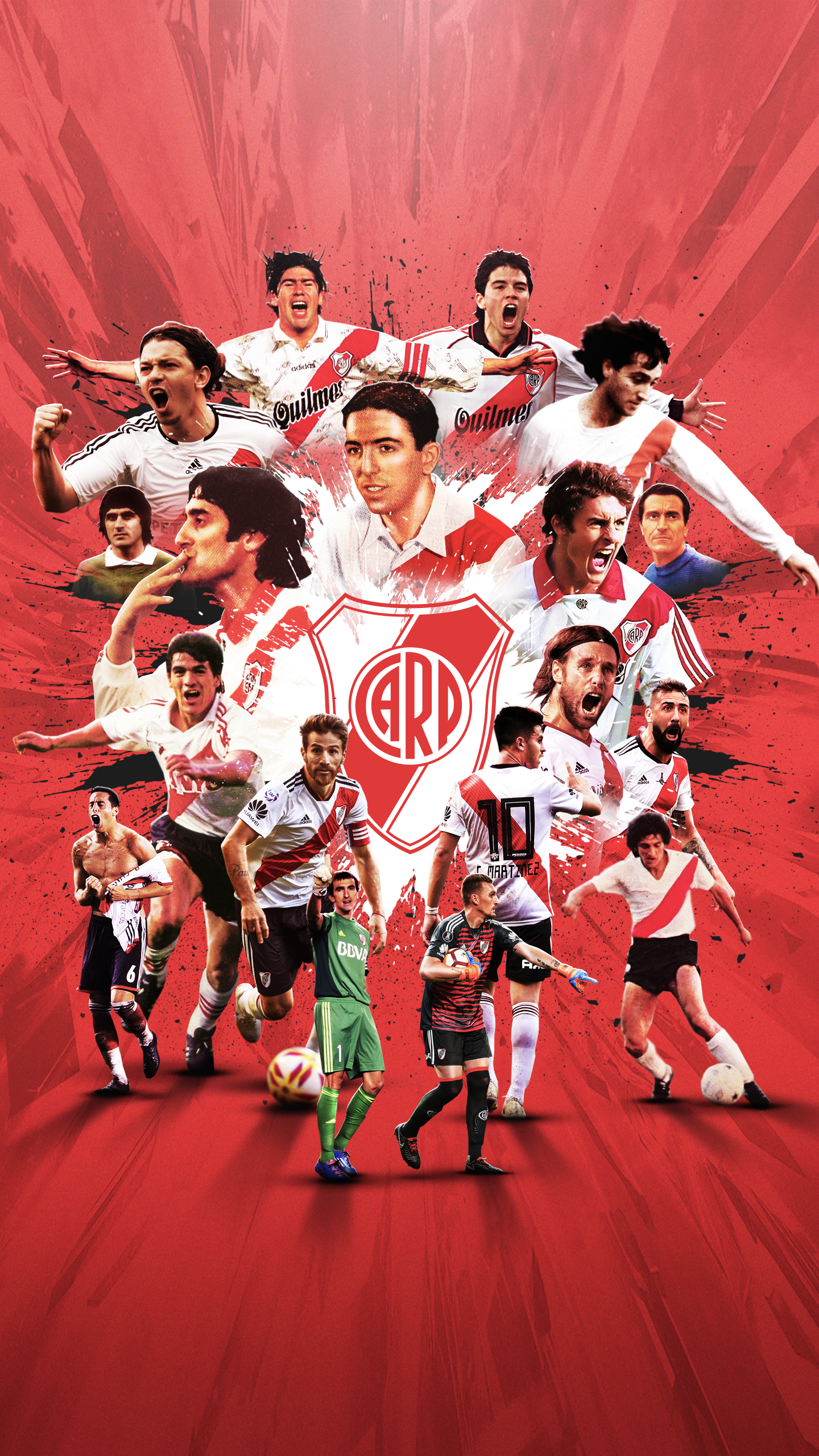 Club Atletico River Plate Wallpapers
