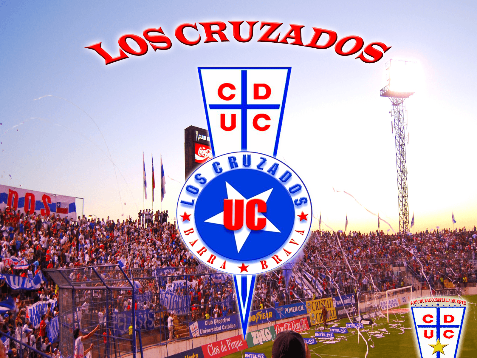 Club Deportivo Universidad Catгіlica Wallpapers