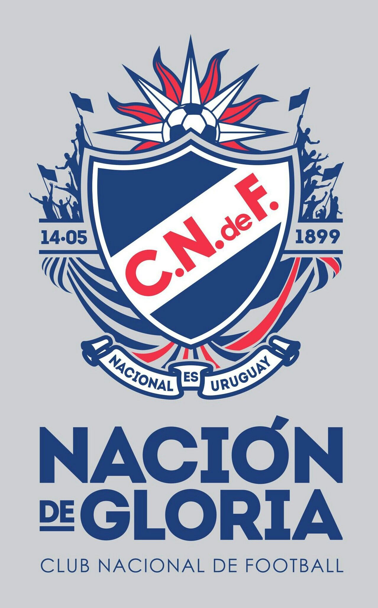 Club Nacional De Football Wallpapers