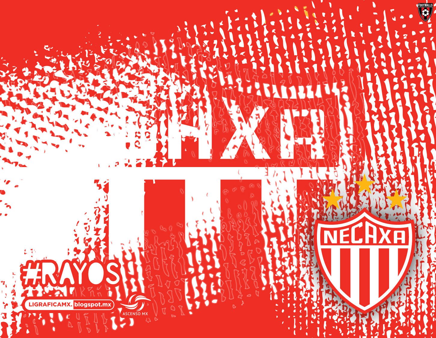 Club Necaxa Wallpapers