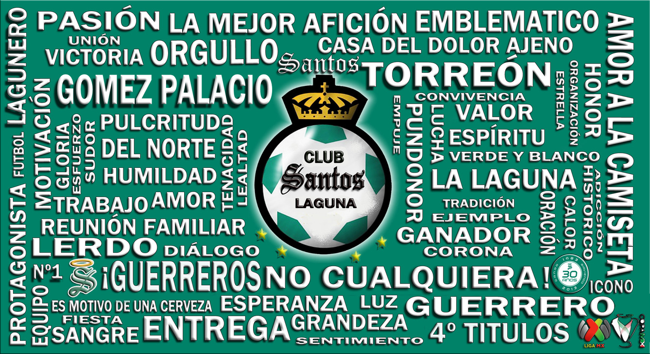 Club Santos Laguna Wallpapers