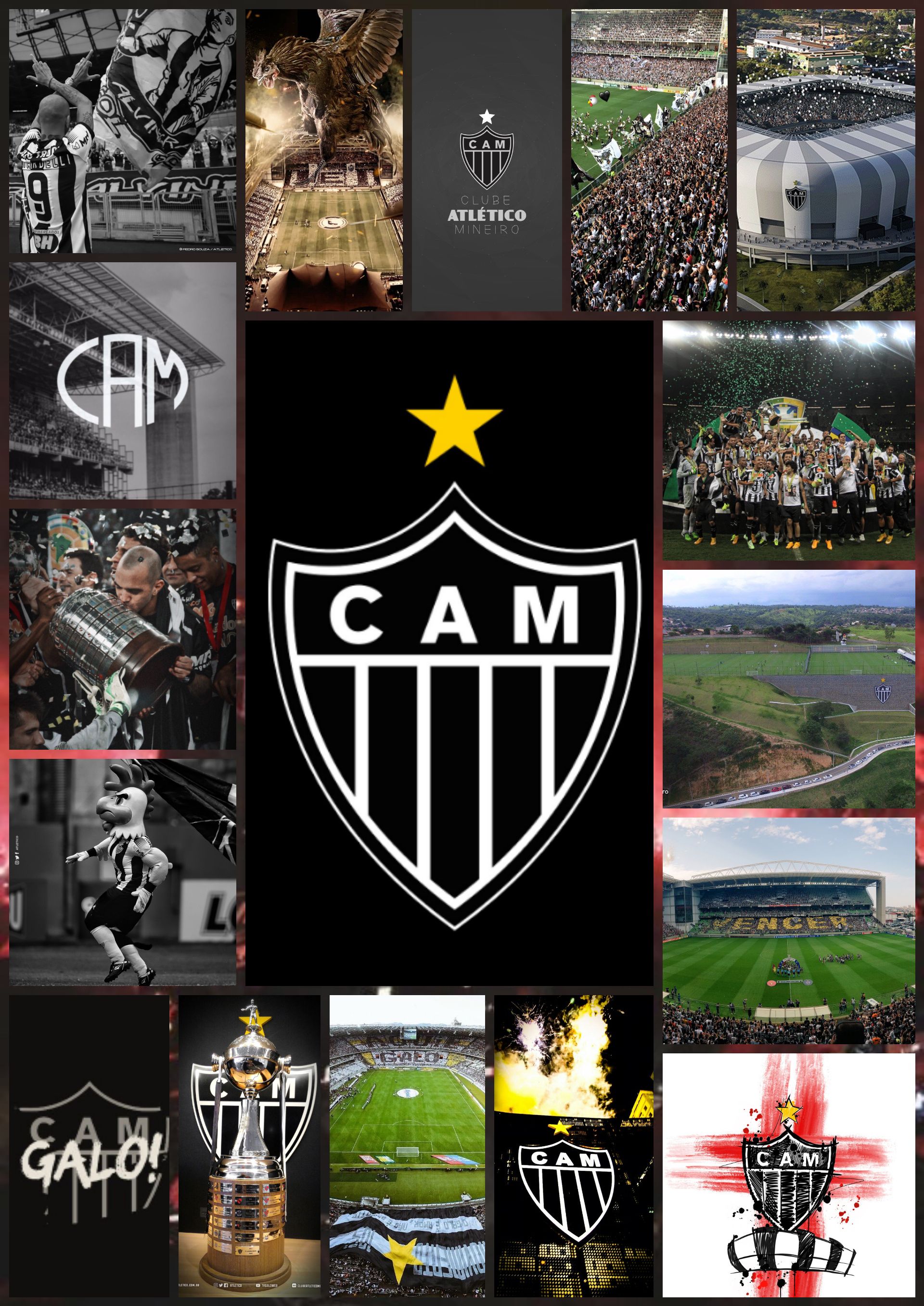 Clube Atletico Mineiro Wallpapers