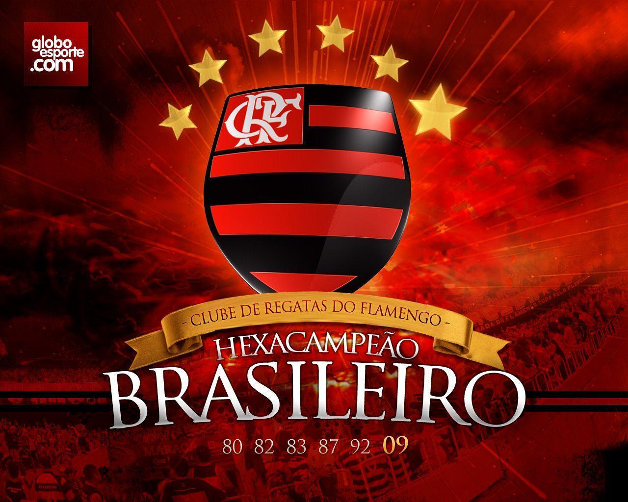 Clube De Regatas Do Flamengo Wallpapers