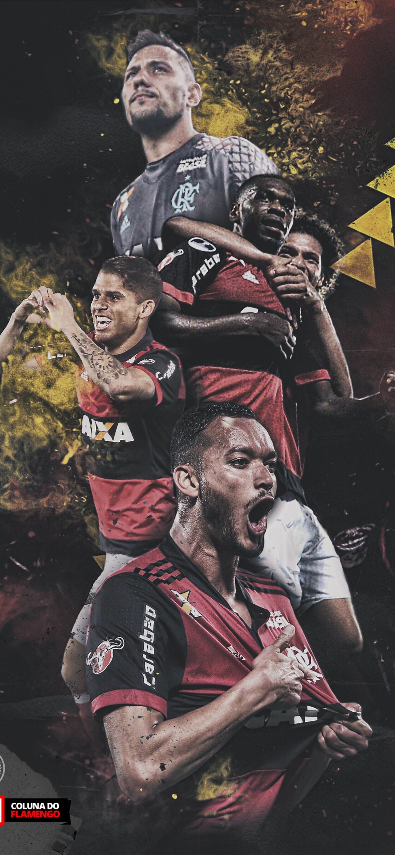 Clube De Regatas Do Flamengo Wallpapers