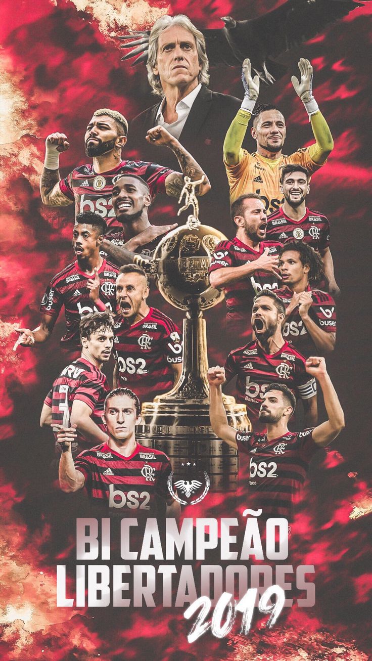 Clube De Regatas Do Flamengo Wallpapers