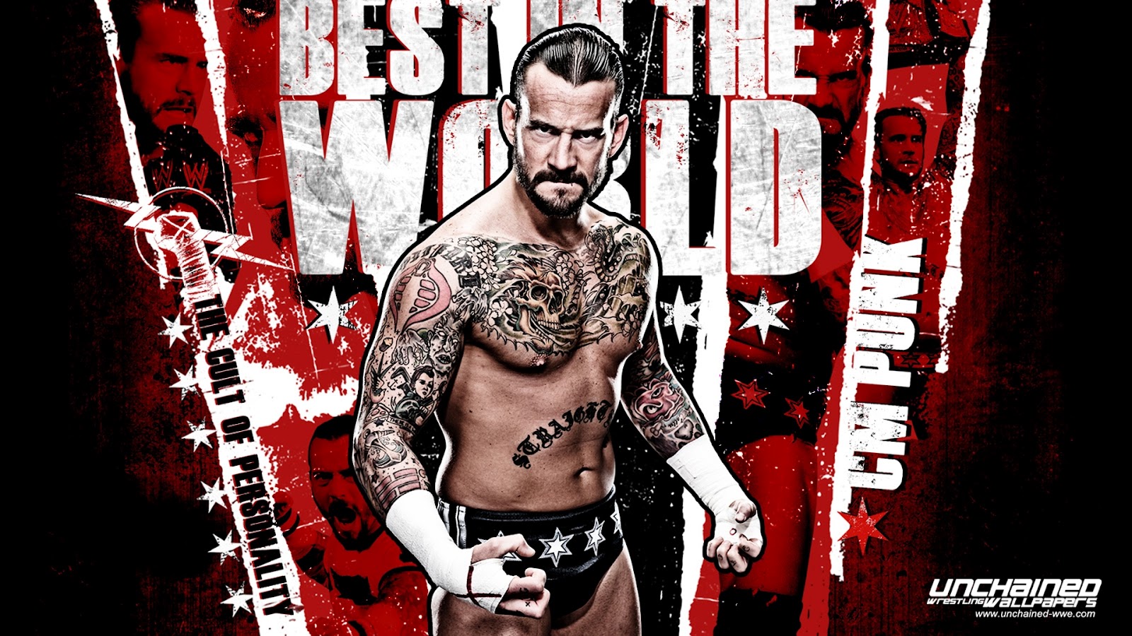 Cm Punk Wallpapers