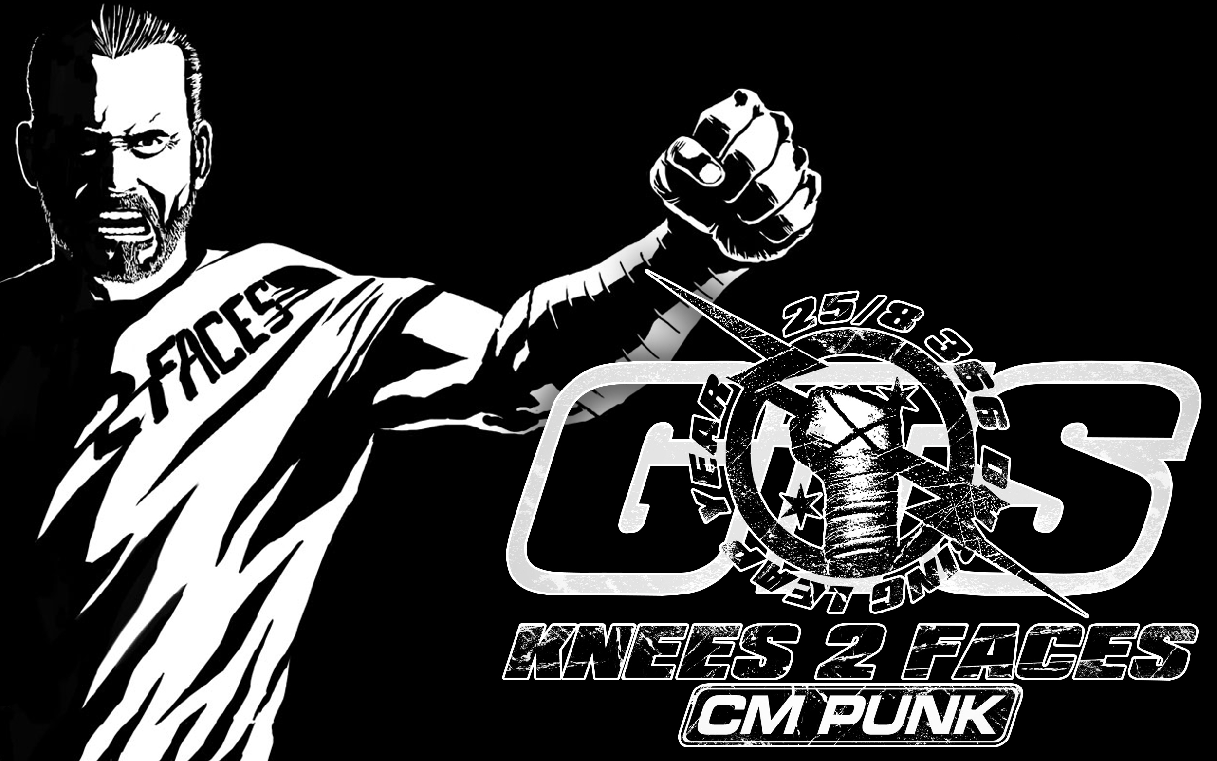 Cm Punk Wallpapers