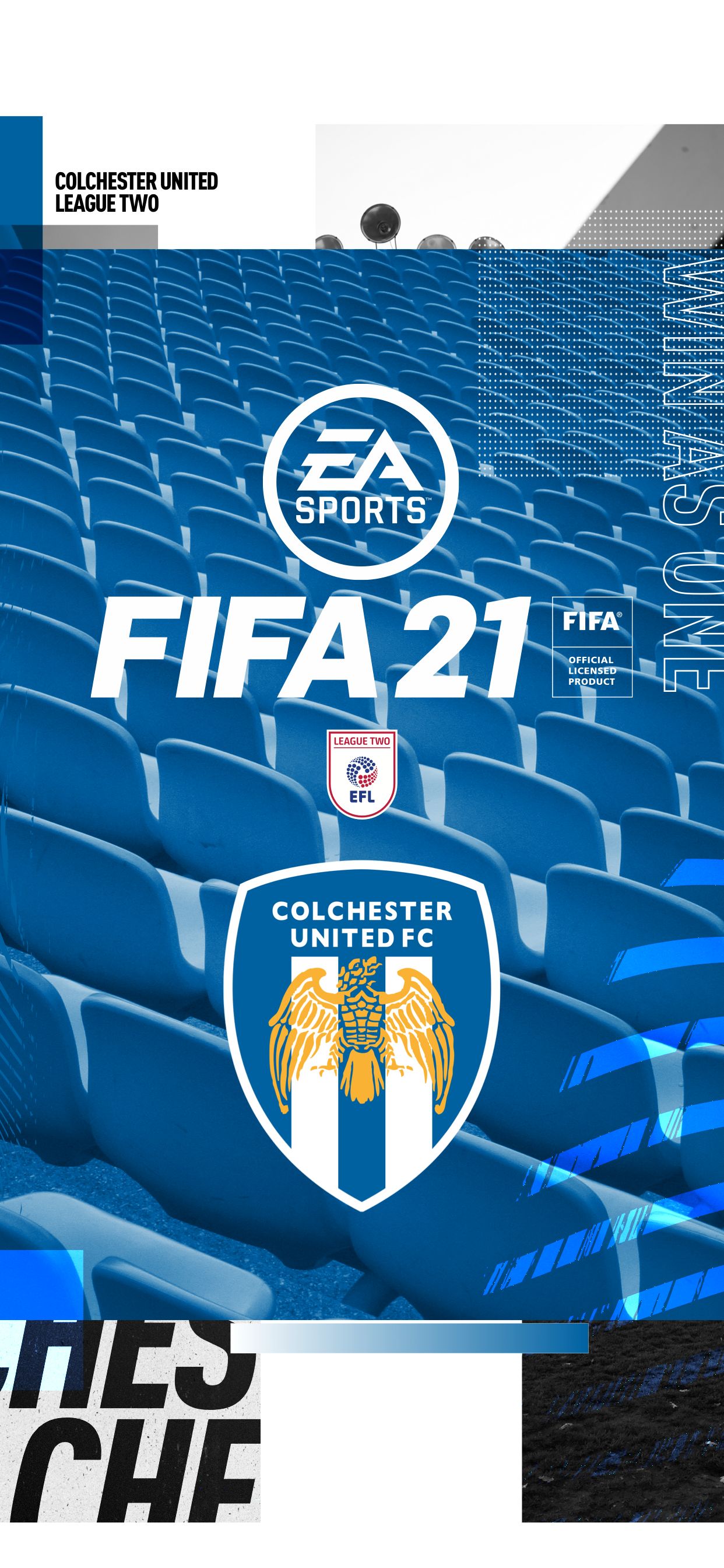 Colchester United F.C. Wallpapers