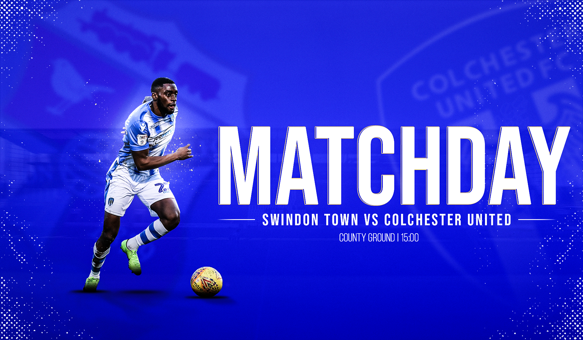 Colchester United F.C. Wallpapers