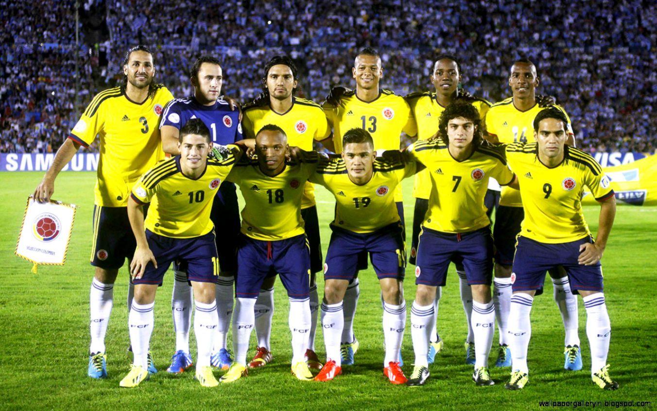 Colombia National Football Team Wallpapers