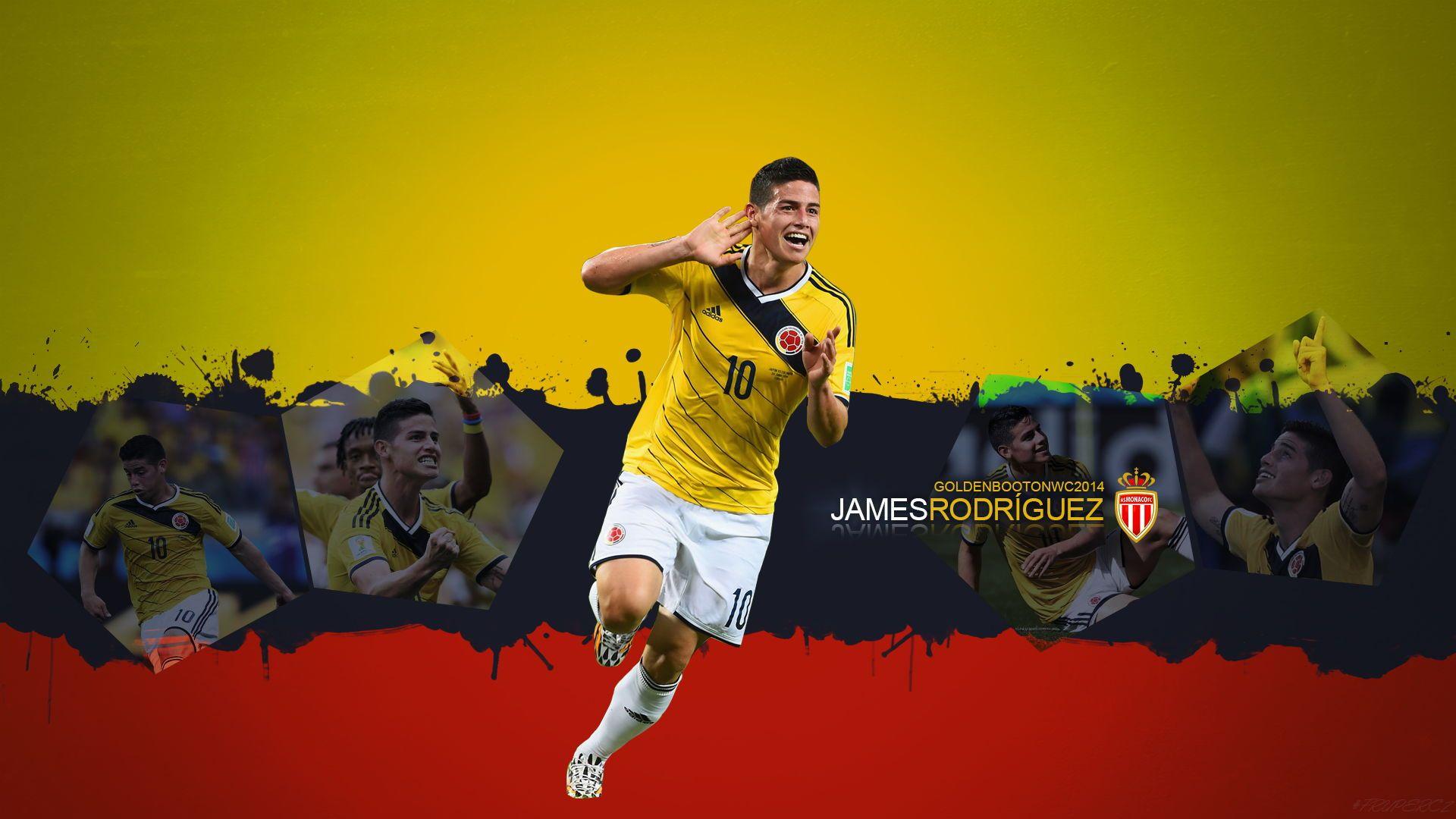 Colombia National Football Team Wallpapers