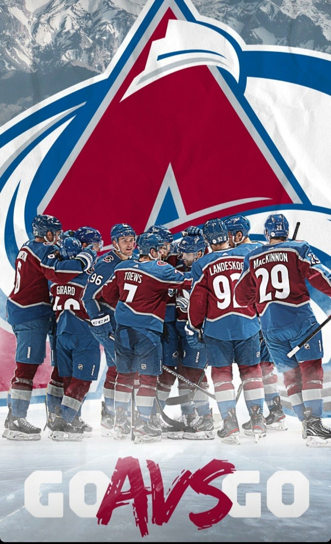 Colorado Avalanche Wallpapers