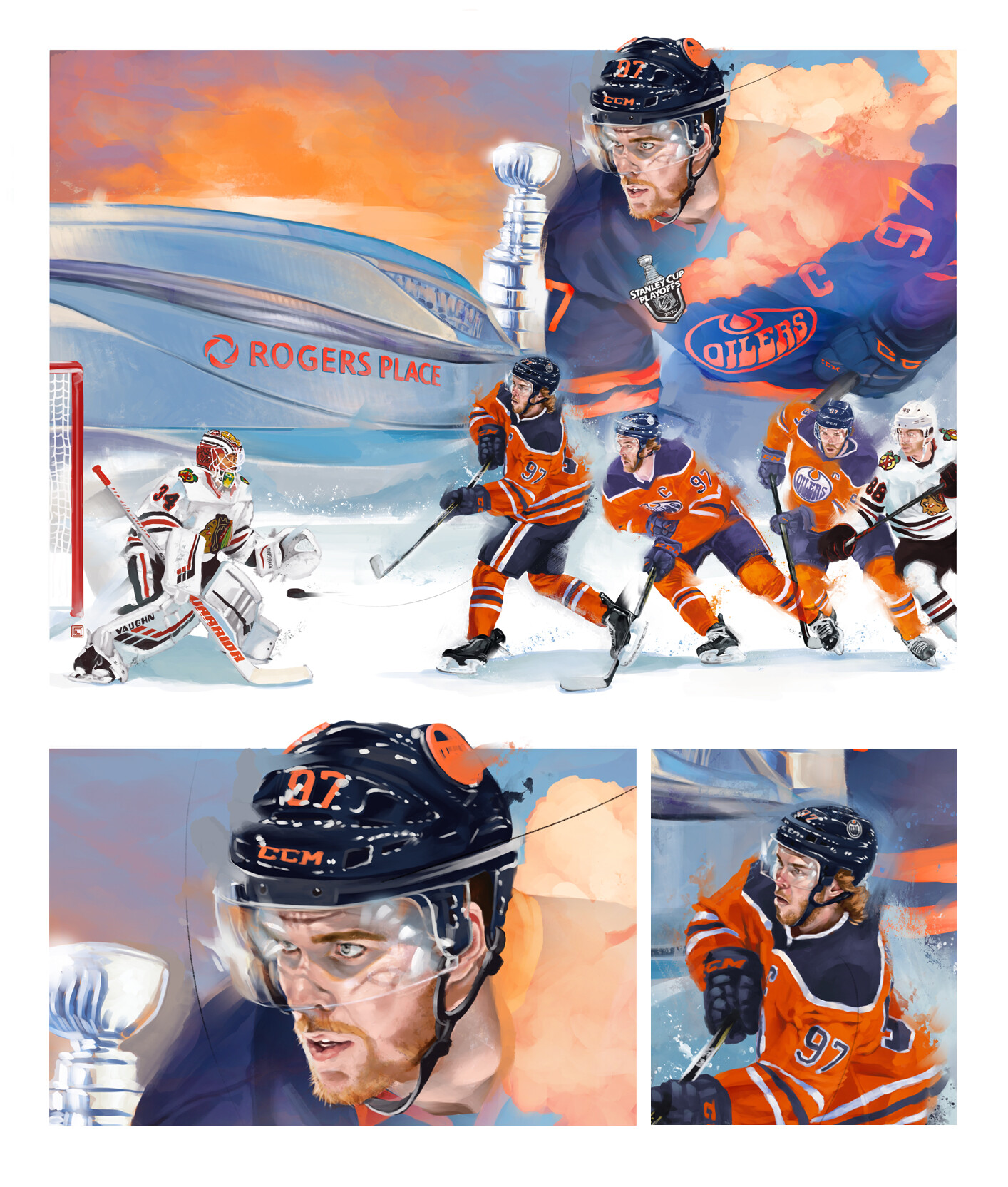 Connor Mcdavid Wallpapers