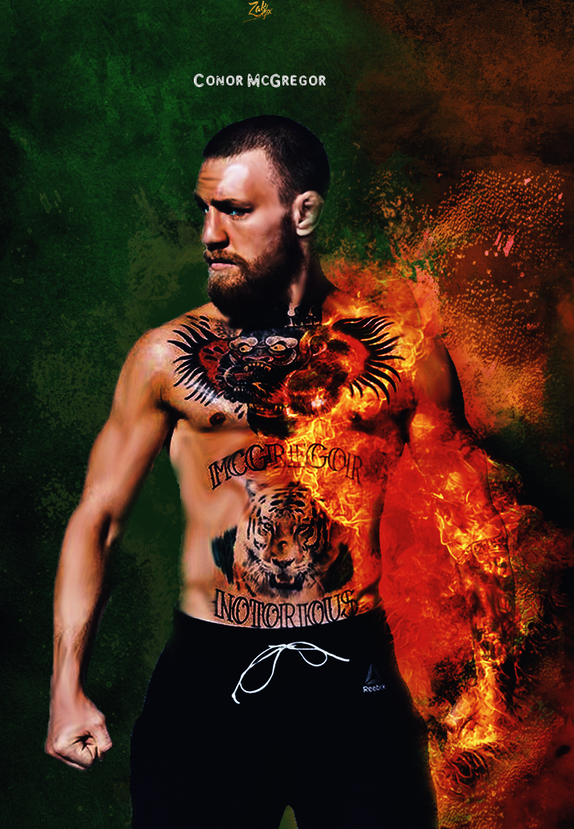 Connor Mcgregor Wallpapers