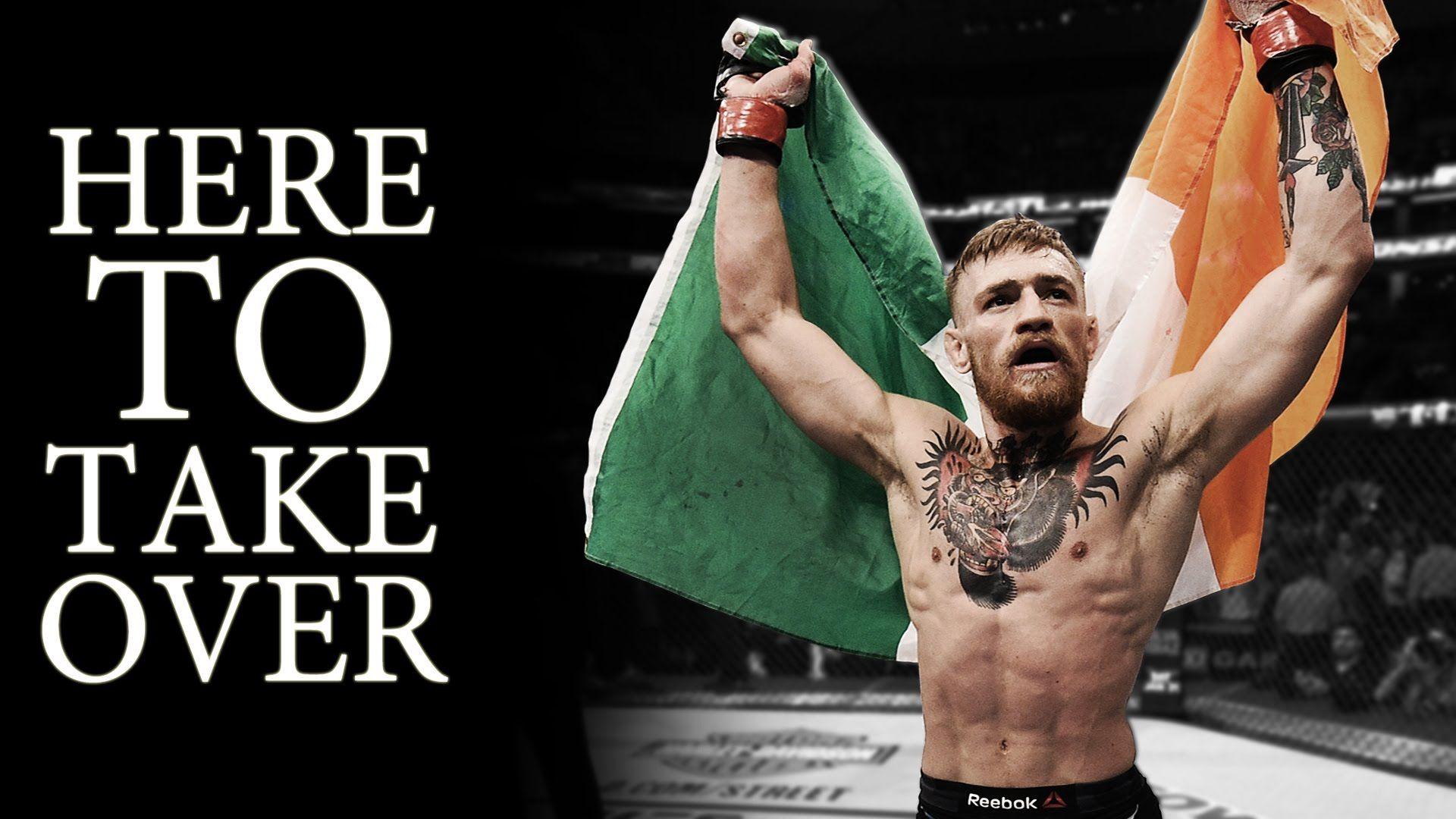 Connor Mcgregor Wallpapers